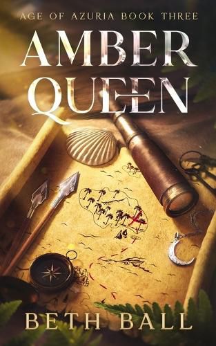 Cover image for Amber Queen