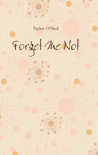 Cover image for Forget Me Not