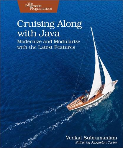 Cover image for Cruising Along with Java