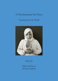 Cover image for A Proclamation for Peace