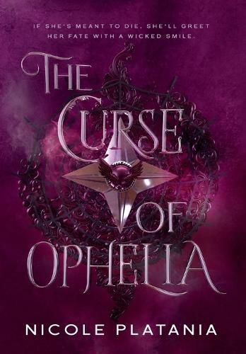 Cover image for The Curse of Ophelia