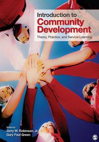 Cover image for Introduction to Community Development: Theory, Practice, and Service-Learning
