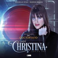 Cover image for Lady Christina