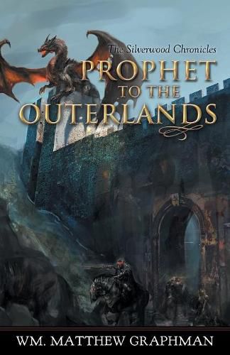 Cover image for Prophet to the Outerlands