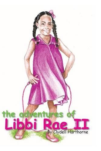 Cover image for The Adventures of Libbi Rae