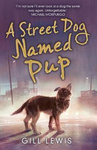 Cover image for A Street Dog Named Pup