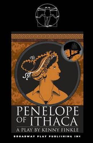 Cover image for Penelope of Ithaca