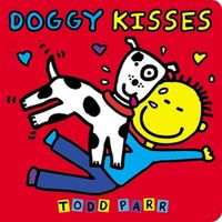 Cover image for Doggy Kisses