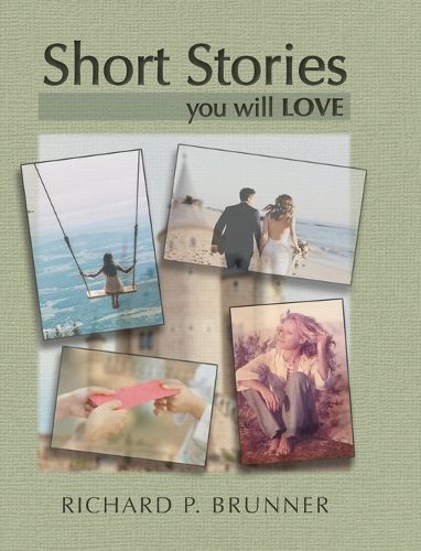 Cover image for Short Stories You Will Love