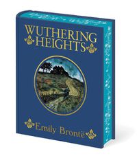 Cover image for Wuthering Heights