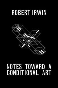 Cover image for Notes Towards a Conditional Art