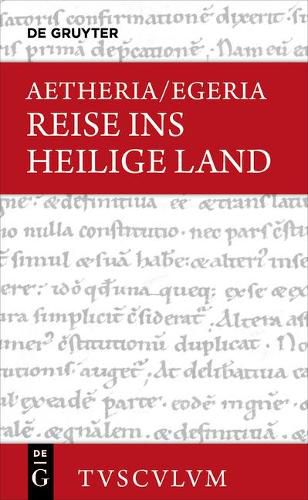 Cover image for Reise ins Heilige Land