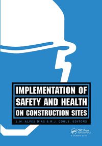 Cover image for Implementation of Safety and Health on Construction Sites