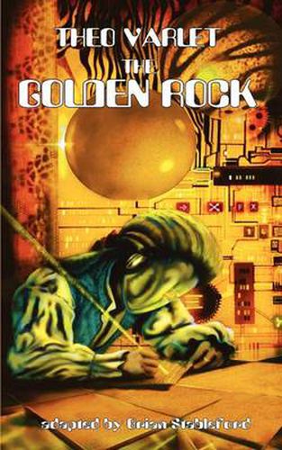 Cover image for The Golden Rock