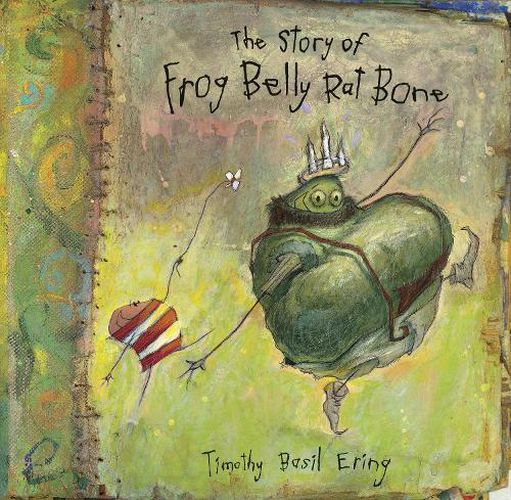 Cover image for Story Of Frog Belly Rat Bone