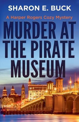 Murder at the Pirate Museum