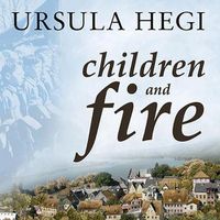 Cover image for Children and Fire