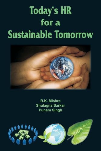 Cover image for Today's HR for a Sustainable Tomorrow