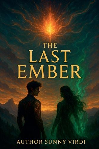 Cover image for The Last Ember