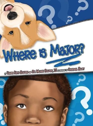 Cover image for Where Is Major?