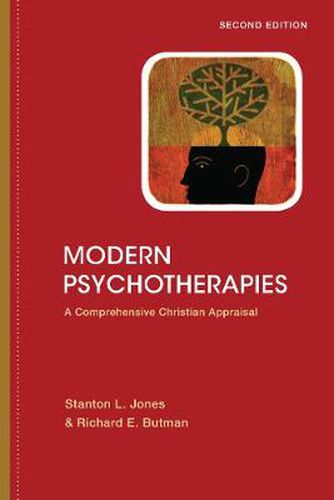 Cover image for Modern Psychotherapies - A Comprehensive Christian Appraisal