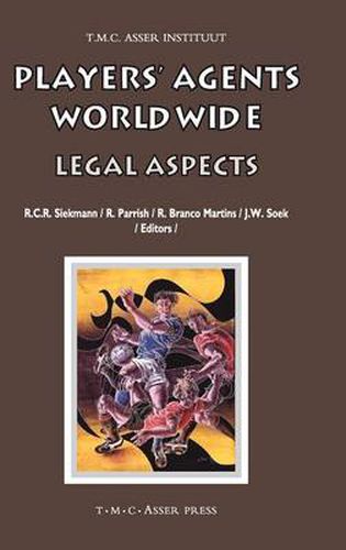 Players' Agents Worldwide: Legal Aspects