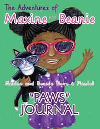 Cover image for Maxine and Beanie Have a Picnic PAWS Journal