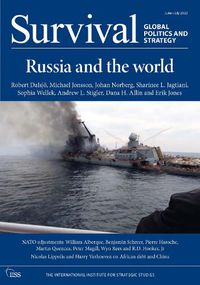 Cover image for Survival: June - July 2022: Russia and the World