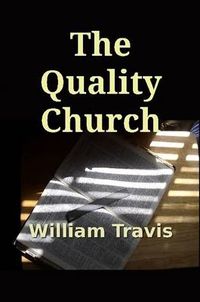 Cover image for The Quality Church