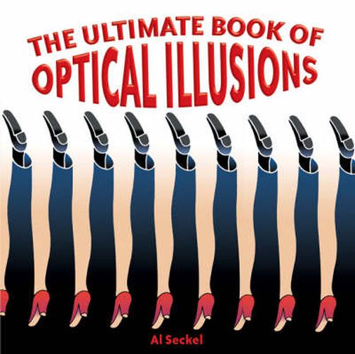 Cover image for The Ultimate Book of Optical Illusions