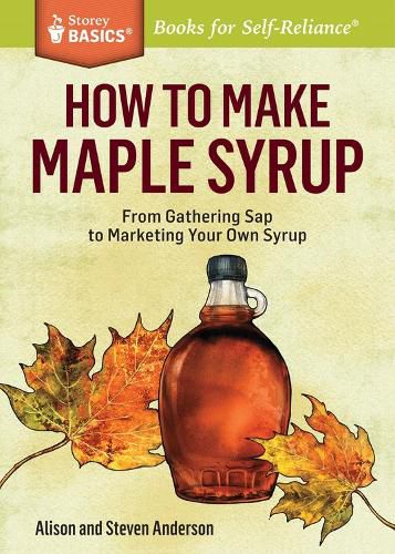 Cover image for How to Make Maple Syrup