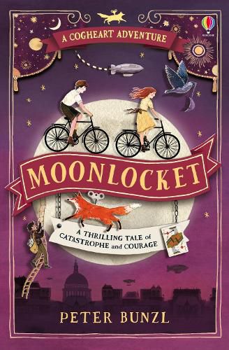 Cover image for Moonlocket