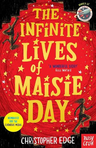 Cover image for The Infinite Lives of Maisie Day