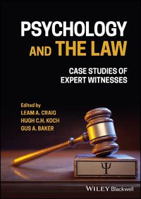 Cover image for Psychology and the Law