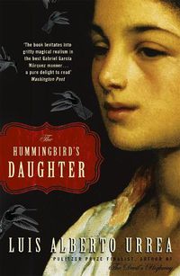 Cover image for The Hummingbird's Daughter