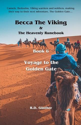 Cover image for Becca The Viking & The Heavenly Runebook Book 6