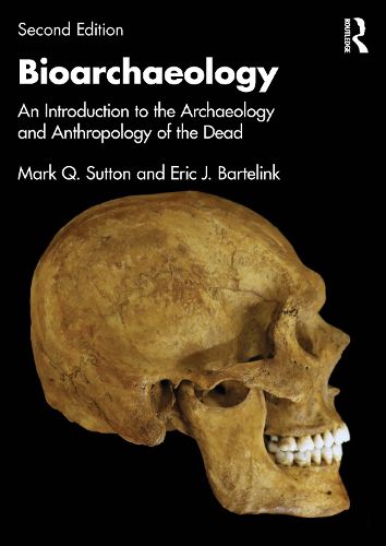 Cover image for Bioarchaeology