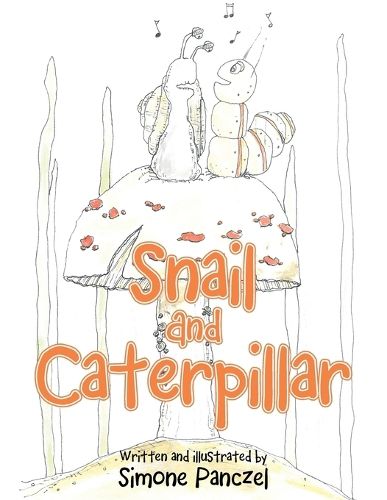 Cover image for Snail And Caterpillar