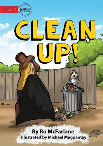 Cover image for Clean Up