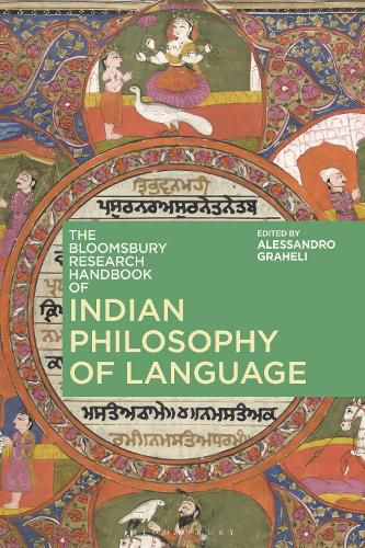 Cover image for The Bloomsbury Research Handbook of Indian Philosophy of Language