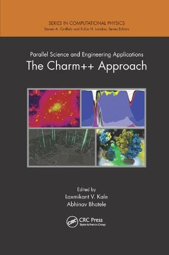 Cover image for Parallel Science and Engineering Applications: The Charm++ Approach