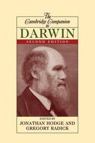 Cover image for The Cambridge Companion to Darwin