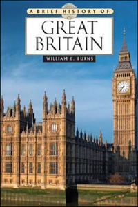 Cover image for A BRIEF HISTORY OF GREAT BRITAIN