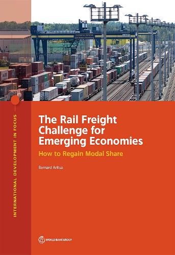 Cover image for The rail freight challenge for emerging economies: how to regain modal share