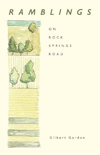 Cover image for Ramblings On Rock Springs Road