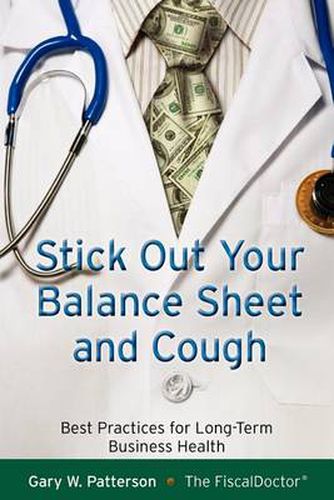 Cover image for Stick Out Your Balance and Cough