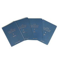 Cover image for CSB Scripture Notebook, Gospel Set