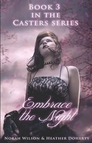 Cover image for Embrace the Night