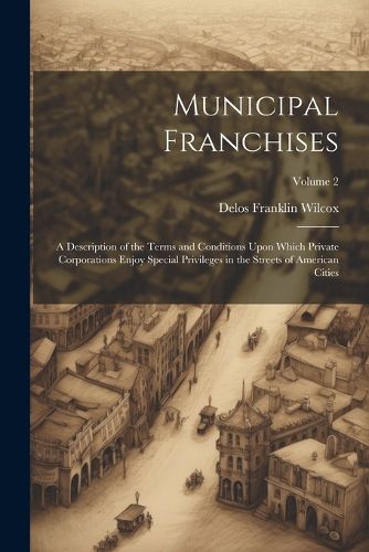 Cover image for Municipal Franchises