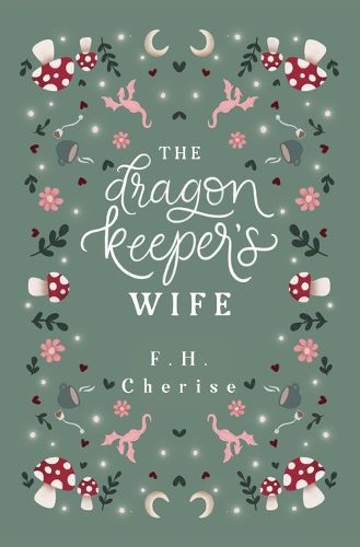 Cover image for The Dragon Keeper's Wife